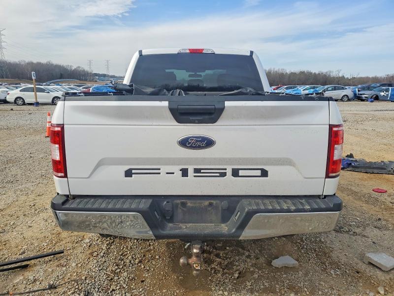 2020 Ford F150 Supercrew