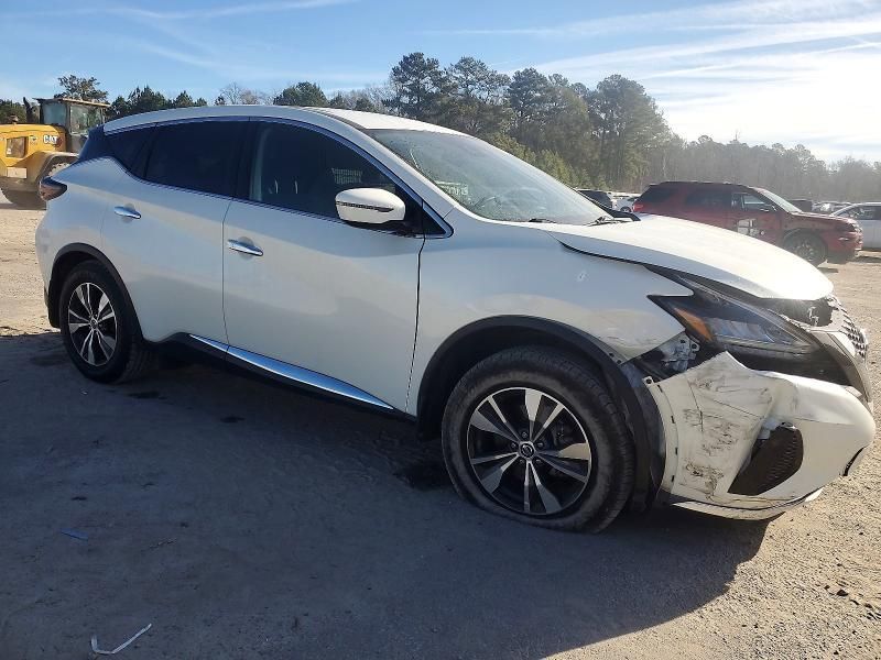 2020 Nissan Murano s