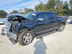 2014 Chevrolet Silverado K1500 ltz for sale in Ocala, FL