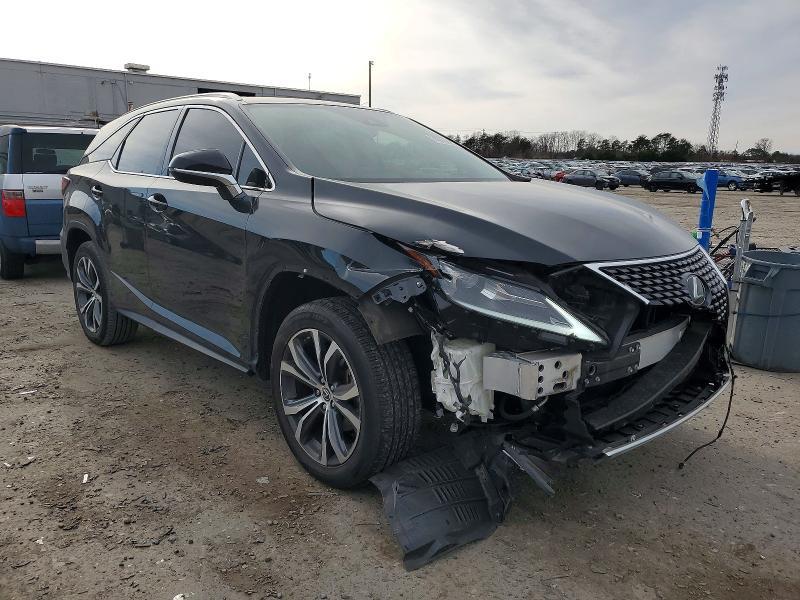2022 Lexus Rx 350l Base