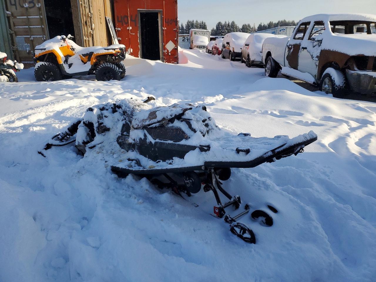 2023 Skidoo XRS Renega
