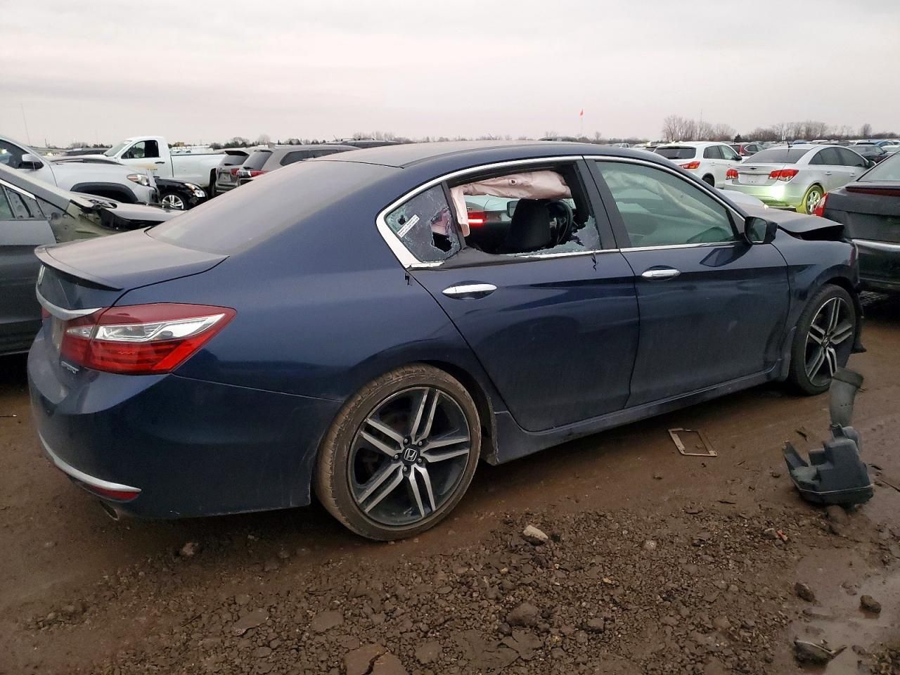 2017 Honda Accord Sport