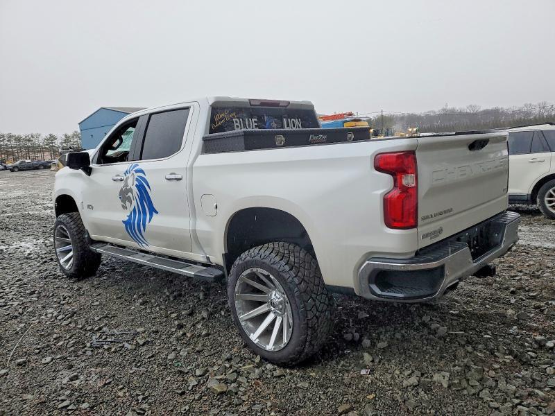 2022 Chevrolet Silverado K1500 ltz
