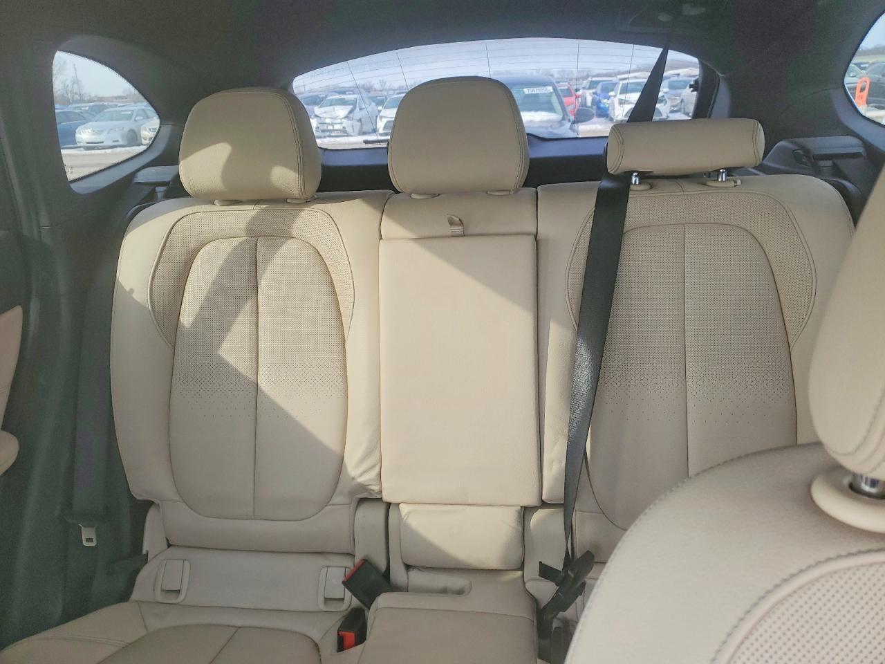 2016 BMW X1 Xdrive28i