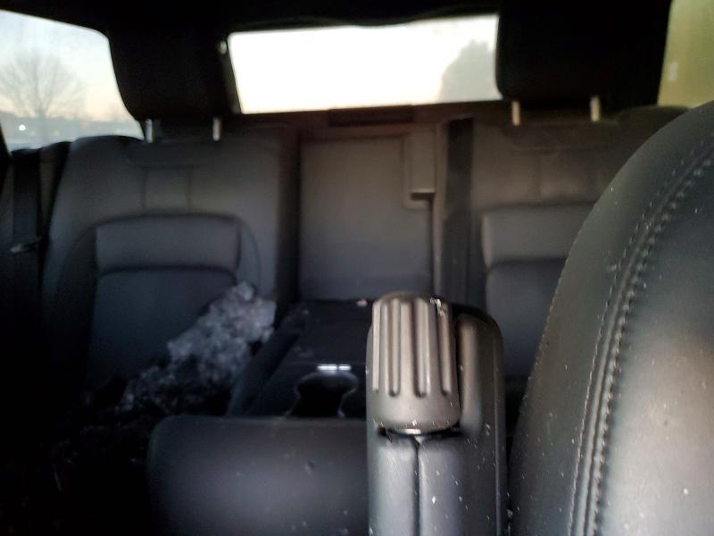 2019 Land Rover Range Rover hse