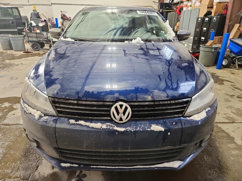 2014 Volkswagen Jetta Base