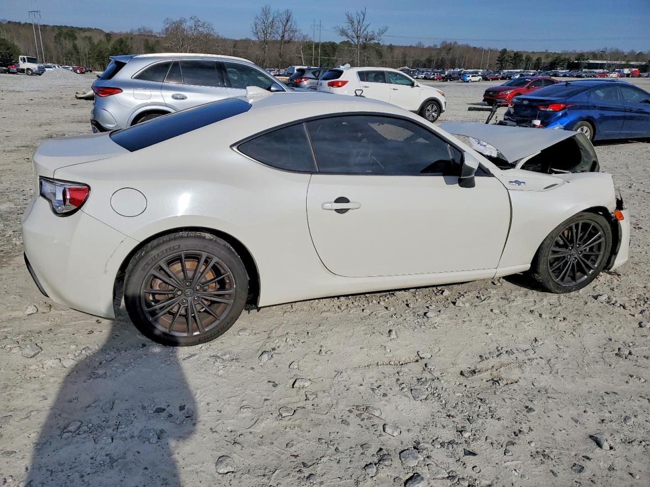2015 Scion Fr-s