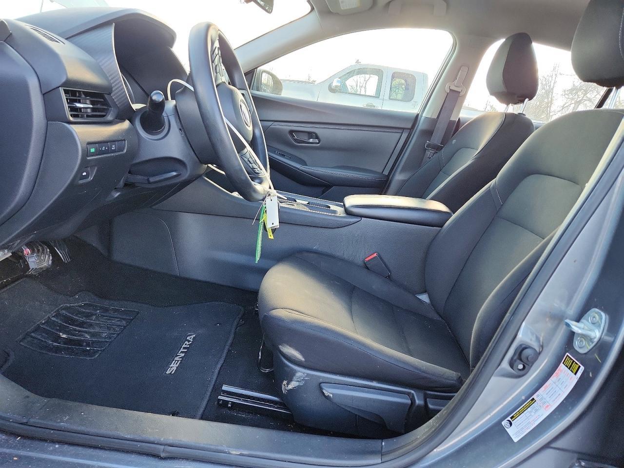 2024 Nissan Sentra s
