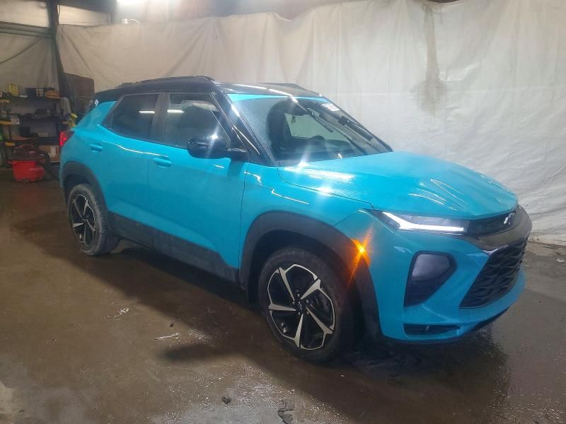 2022 Chevrolet Trailblazer rs