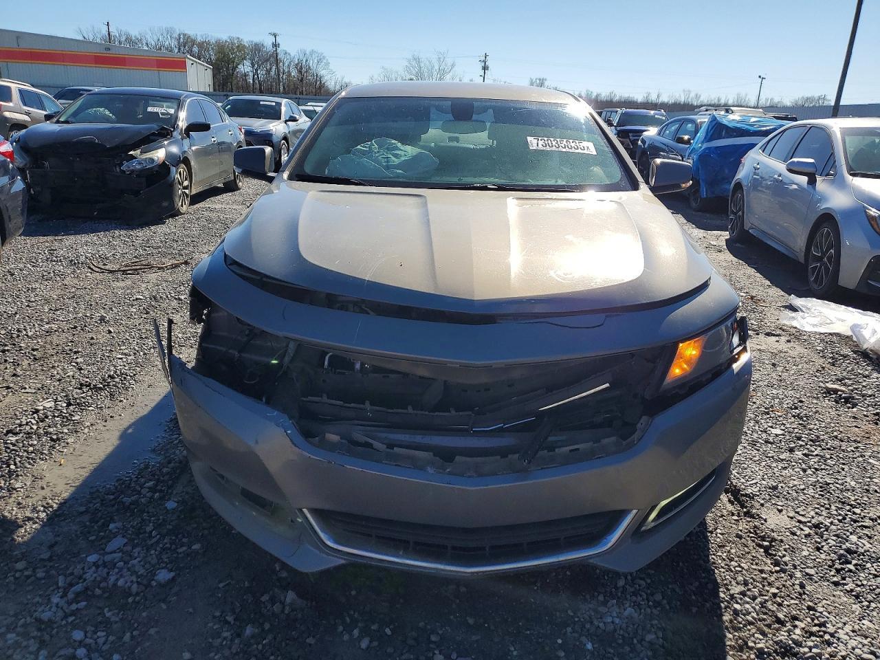2019 Chevrolet Impala lt