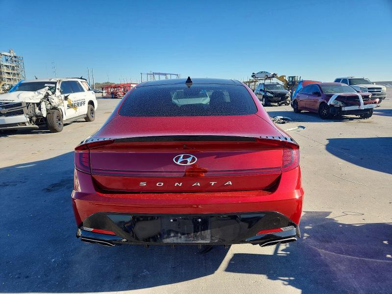 2023 Hyundai Sonata n Line