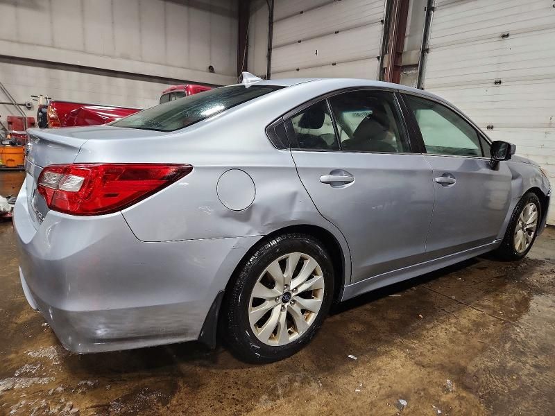 2017 Subaru Legacy 2.5i Premium