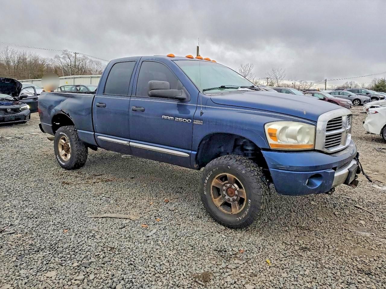 2006 Dodge Ram 2500 st