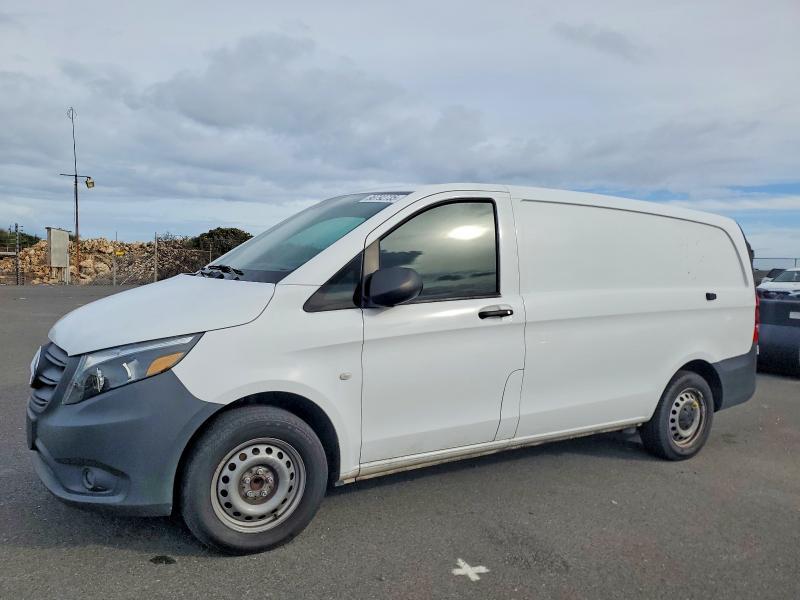 2023 Mercedes-Benz 2023 Mercedes Benz Metris Utility / Service van