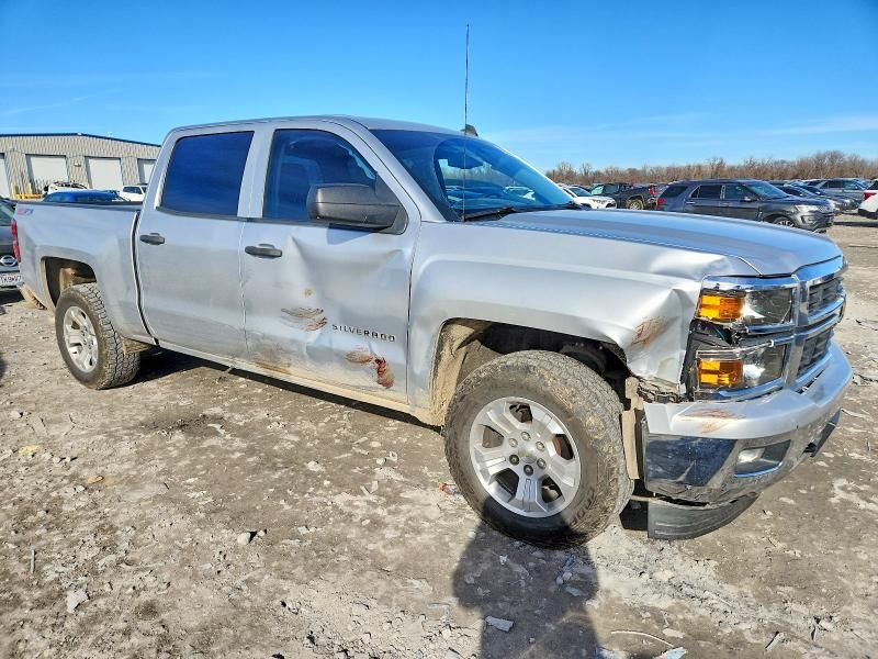 2014 Chevrolet Silverado K1500 lt