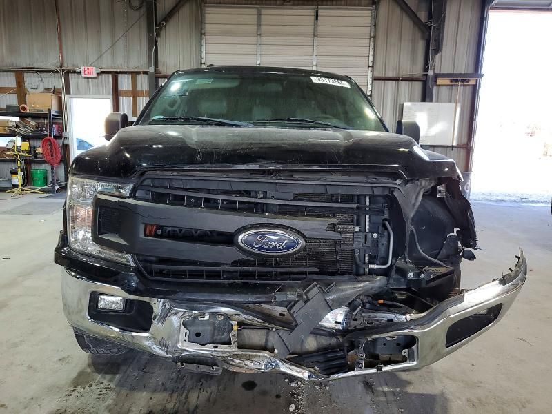 2018 Ford F150 Super cab
