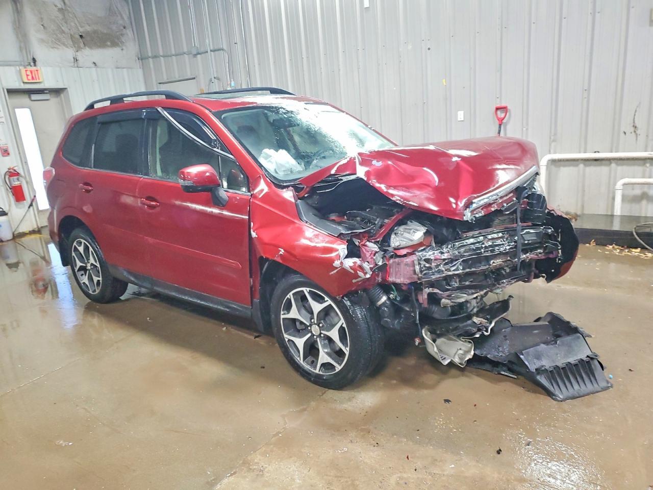 2014 Subaru Forester 2.0xt Touring