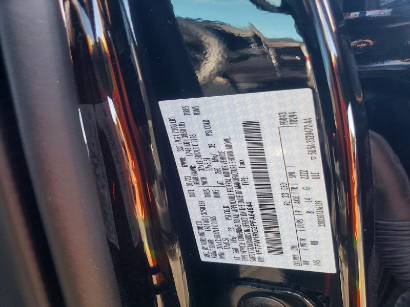 2023 Ford F150 Raptor