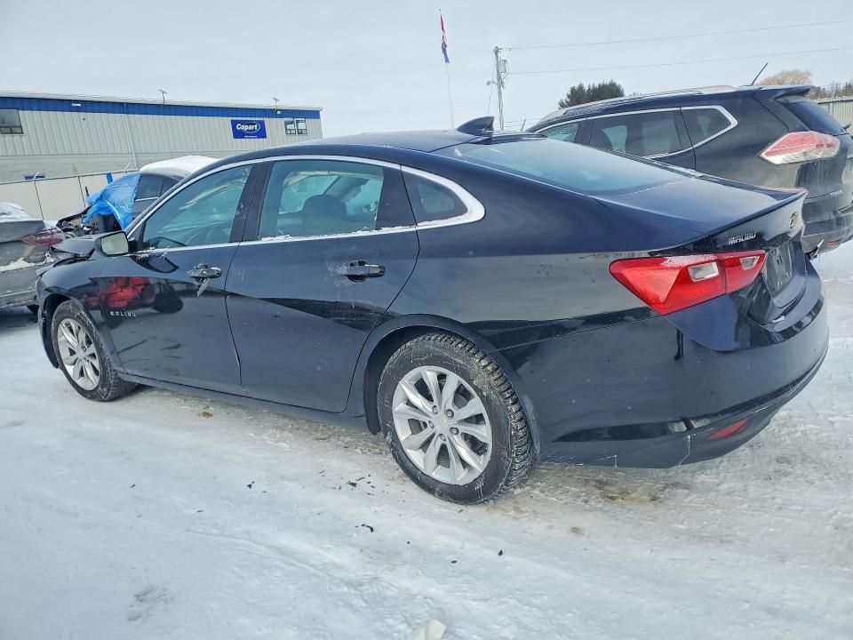 2023 Chevrolet Malibu lt