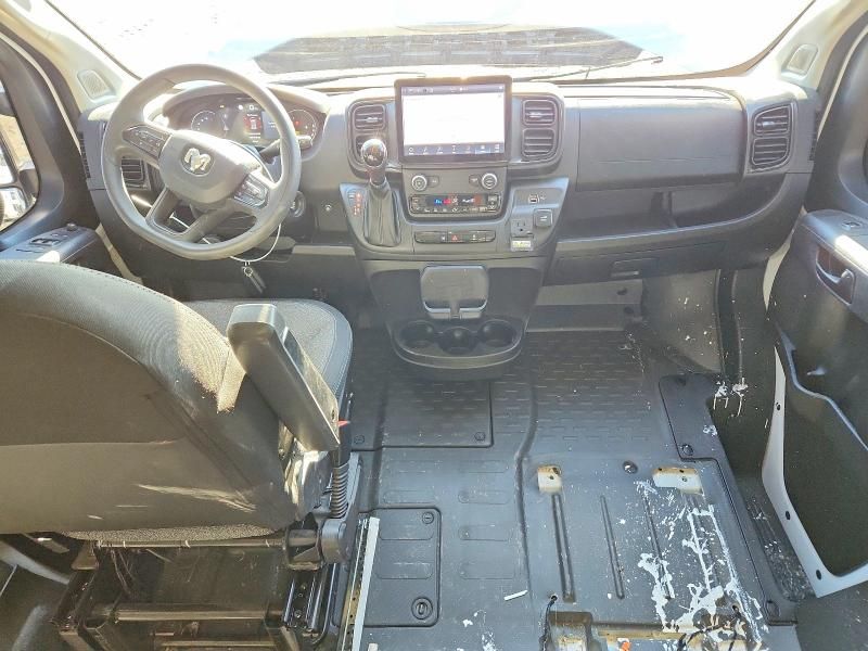 2024 Dodge Ram Promaster 2500 2500 High