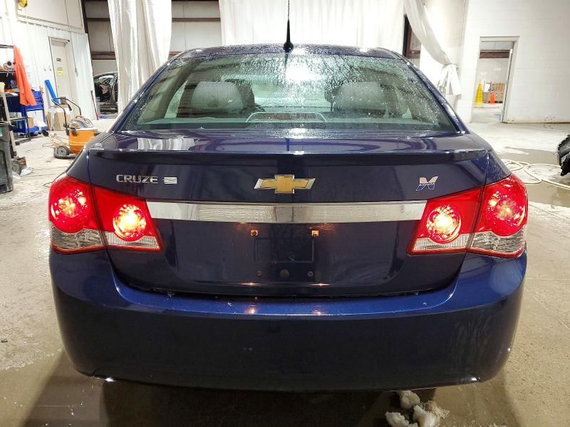 2011 Chevrolet Cruze eco