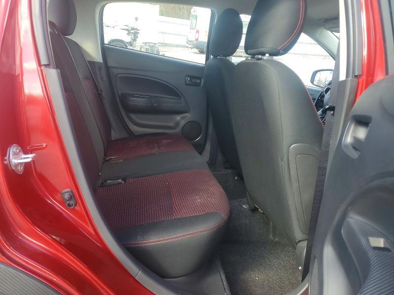 2024 Mitsubishi Mirage se