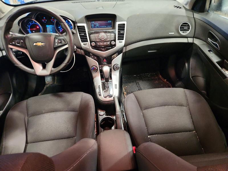 2014 Chevrolet Cruze lt