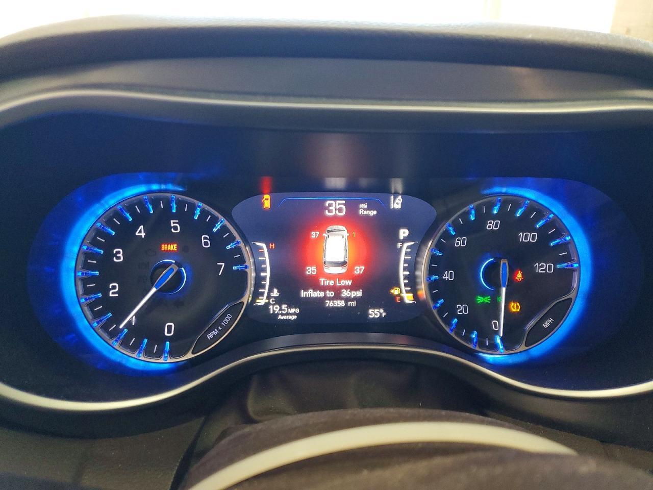 2017 Chrysler Pacifica Touring l Plus