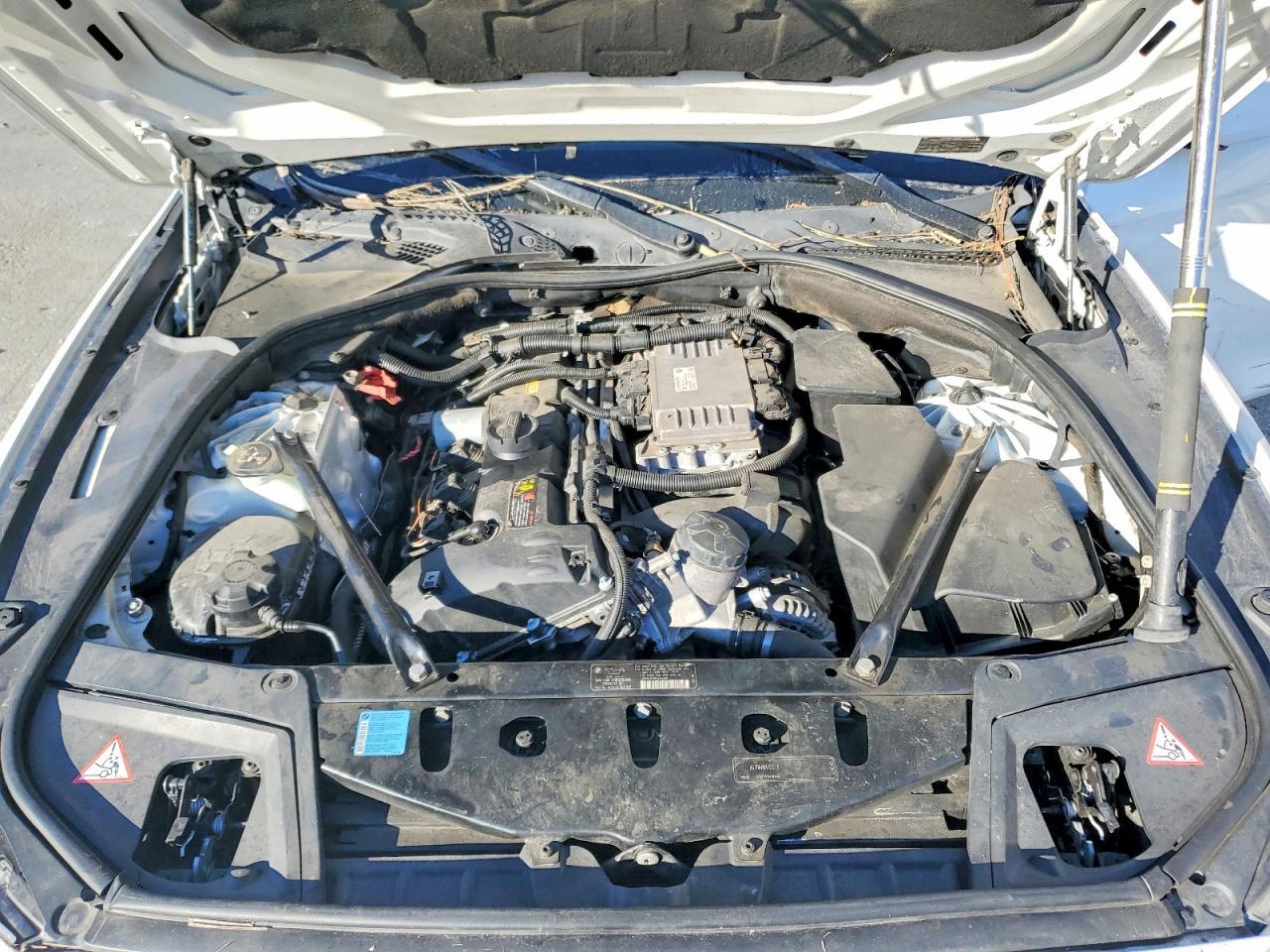 2011 BMW 528 i