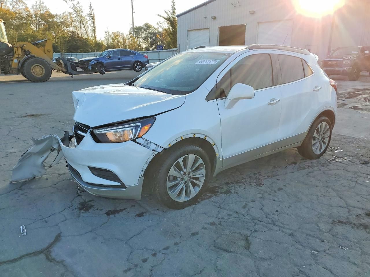 2020 Buick Encore Preferred