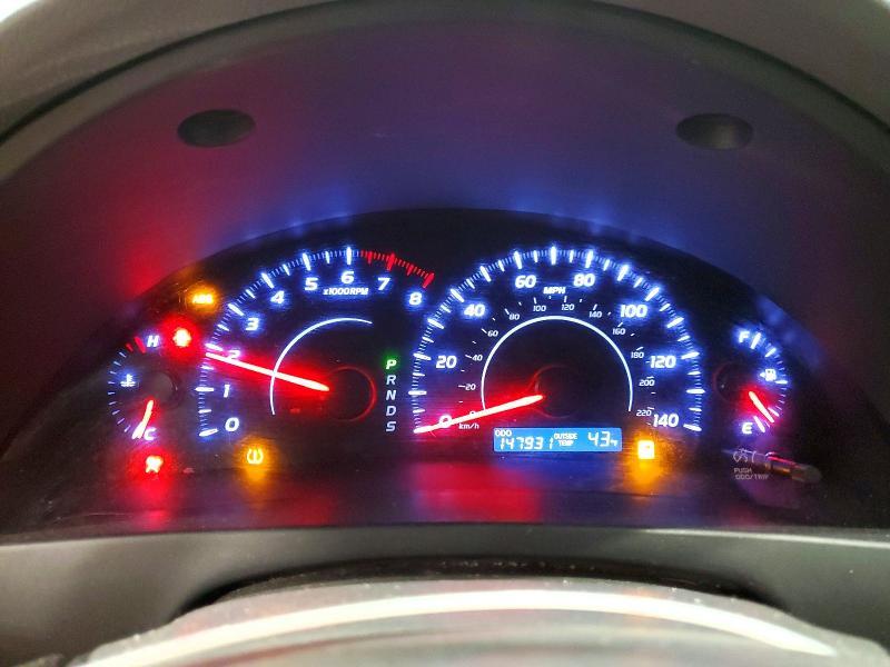 2011 Toyota Camry le