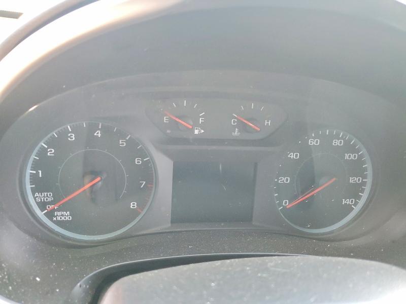 2024 Chevrolet Malibu rs