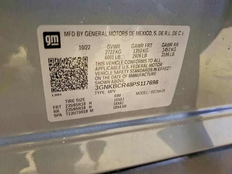 2023 Chevrolet Blazer 2LT