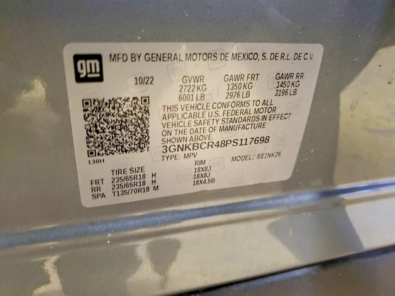 2023 Chevrolet Blazer 2LT