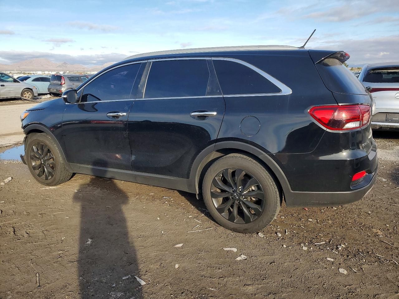 2020 KIA Sorento ex
