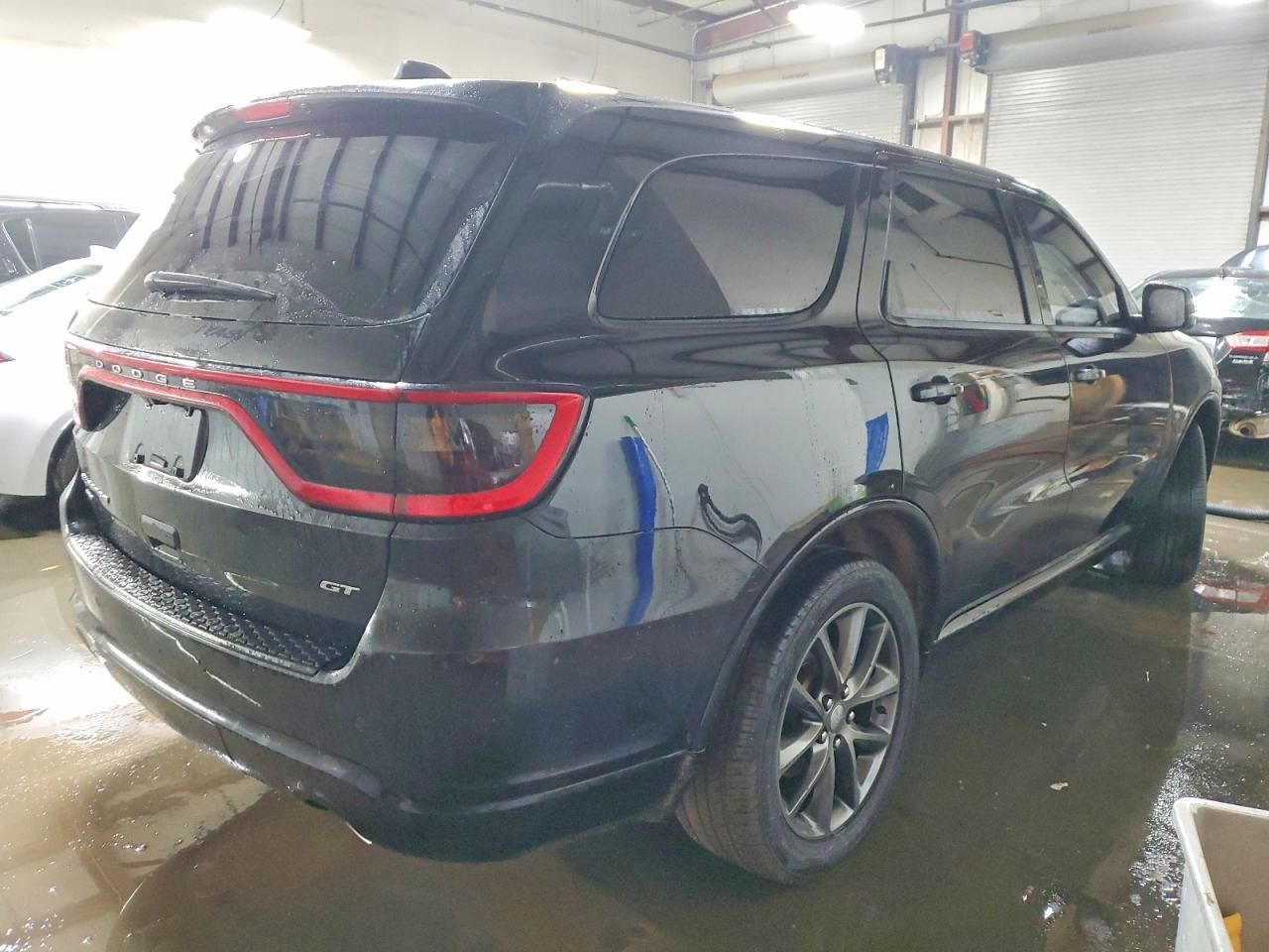 2017 Dodge Durango gt