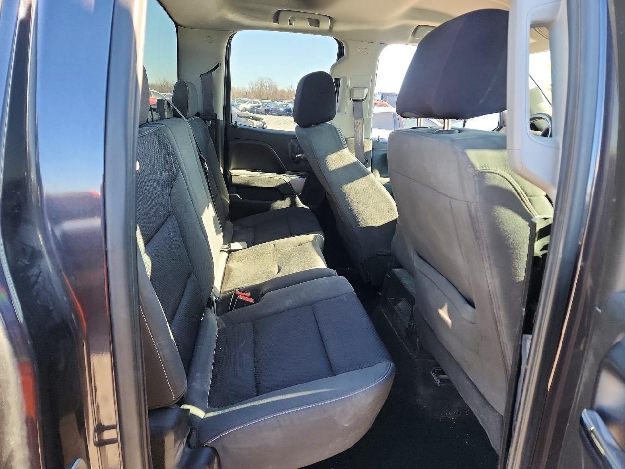 2016 Chevrolet Silverado K1500 lt