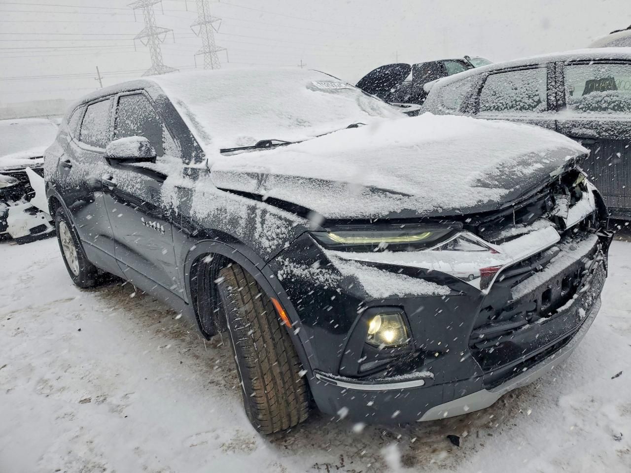 2020 Chevrolet Blazer 2LT