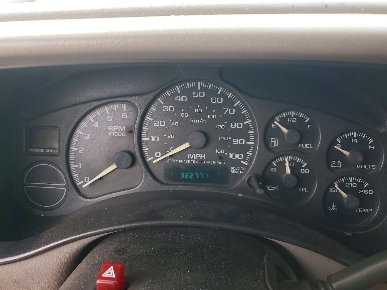 1999 Chevrolet Silverado C1500