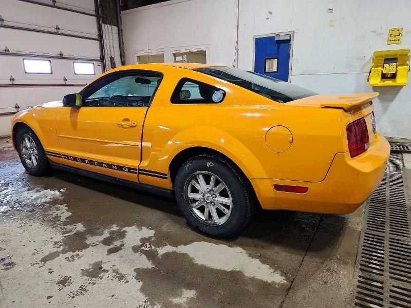 2007 Ford Mustang