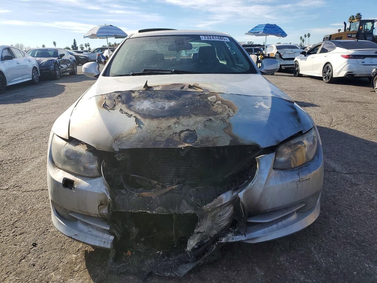 2012 BMW 328 i Sulev