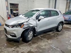 Chevrolet Trax Vehiculos salvage en venta: 2020 Chevrolet Trax ls