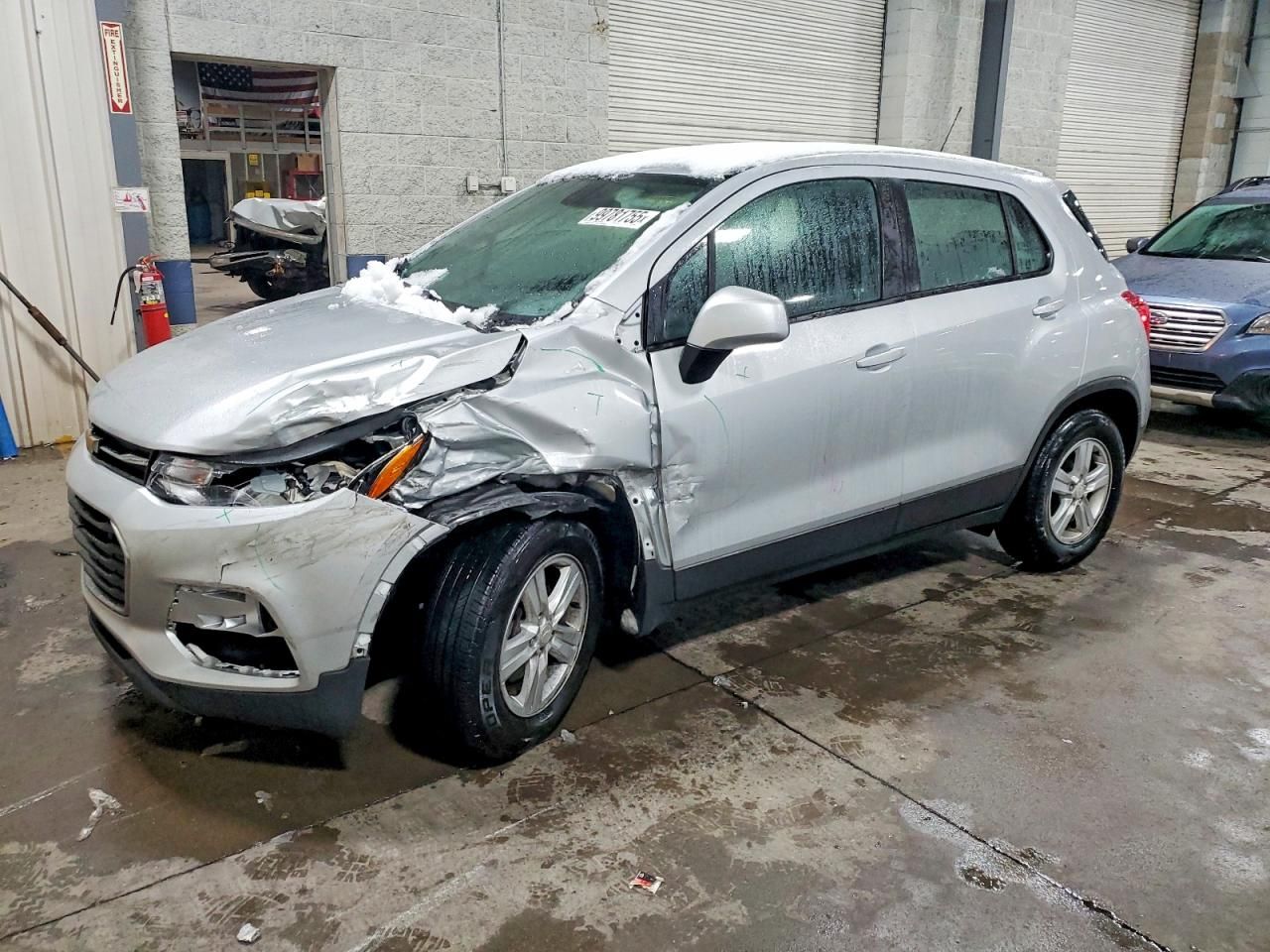 2020 Chevrolet Trax ls