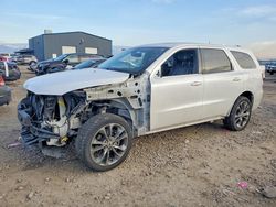Dodge Vehiculos salvage en venta: 2020 Dodge Durango gt