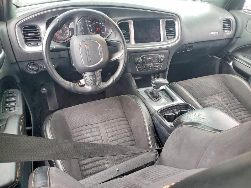 2017 Dodge Charger R/T