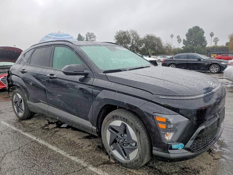 2025 Hyundai Kona sel