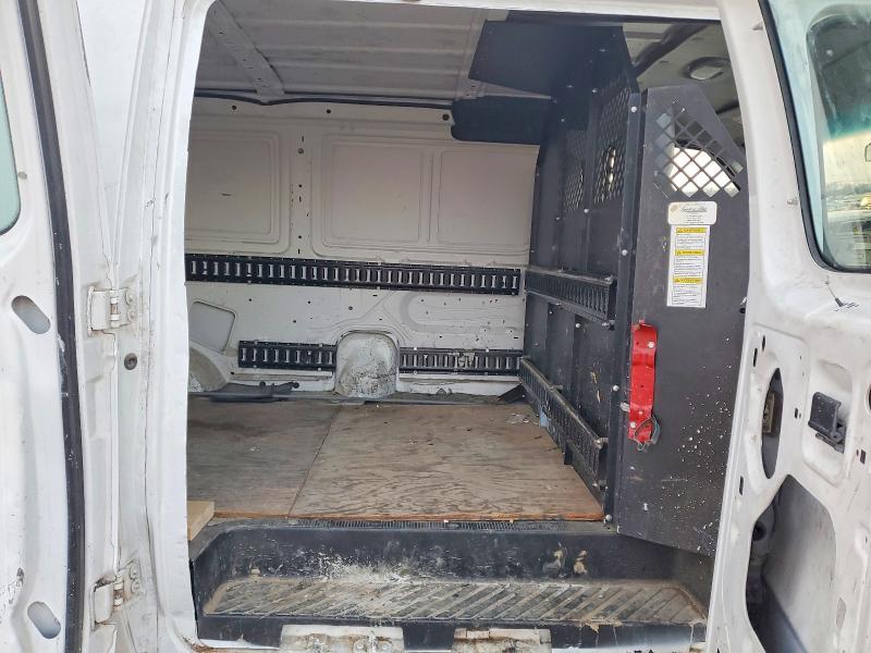 2011 Ford E350 Delivery Van