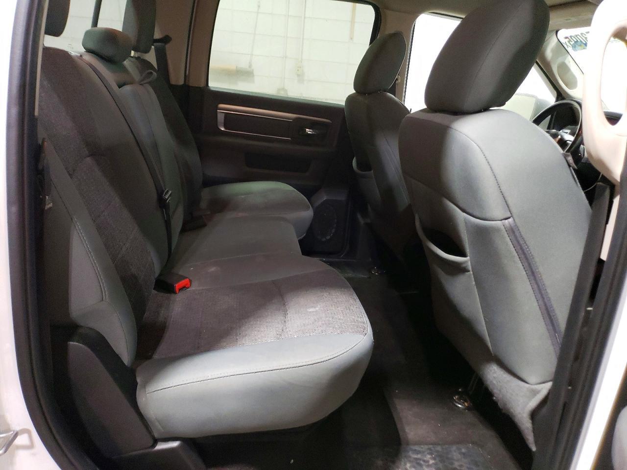 2017 Dodge RAM 1500 SLT