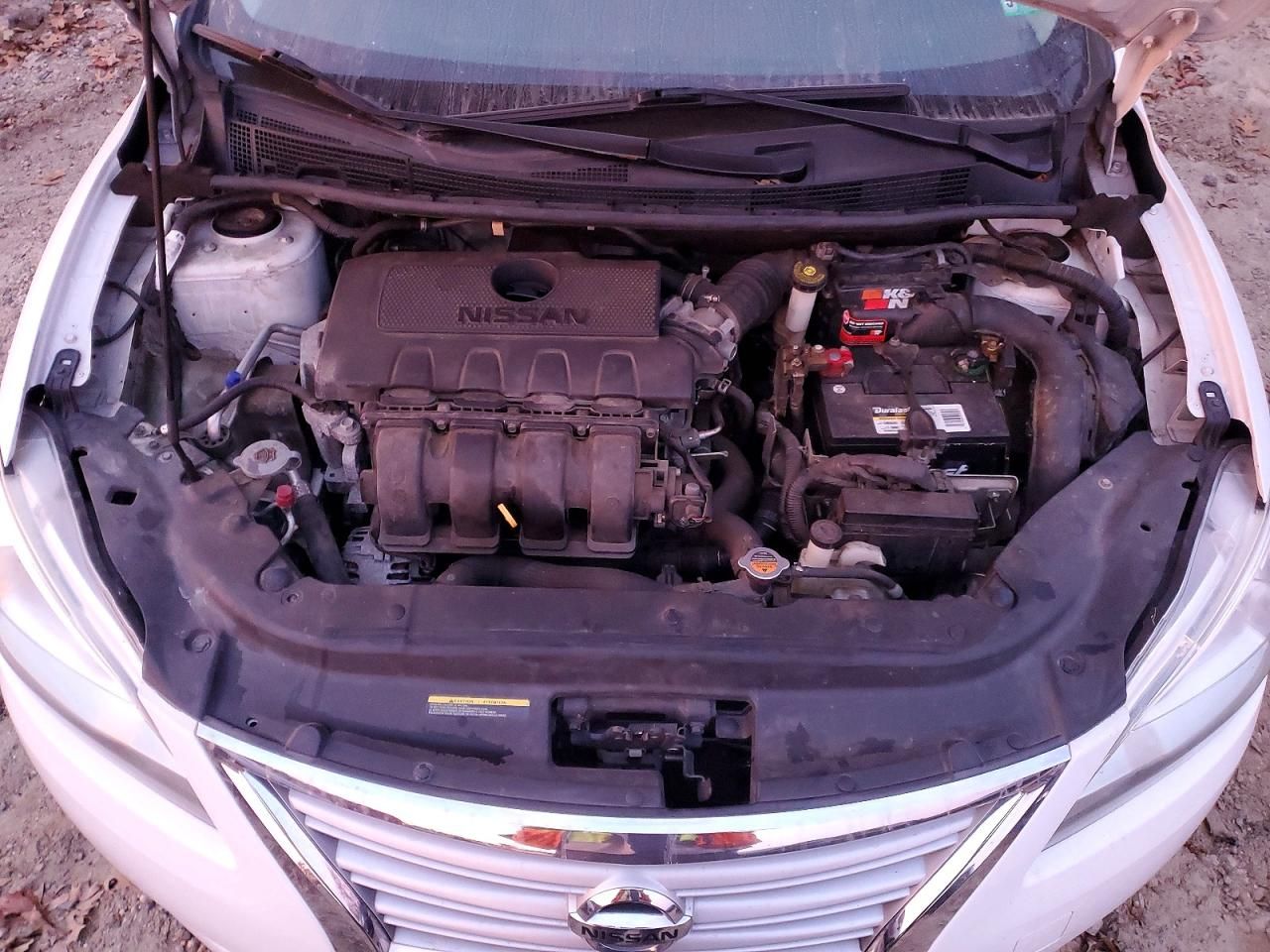 2015 Nissan Sentra s