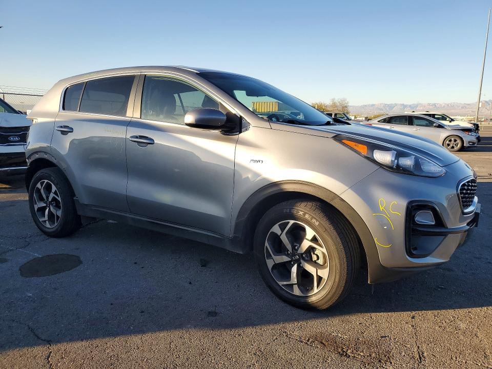 2021 KIA Sportage lx